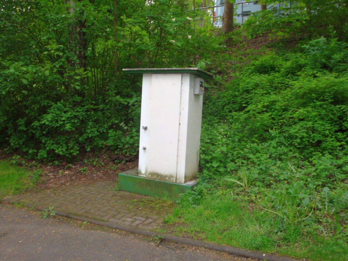 Wohnmobilstellplatz Hachenburg