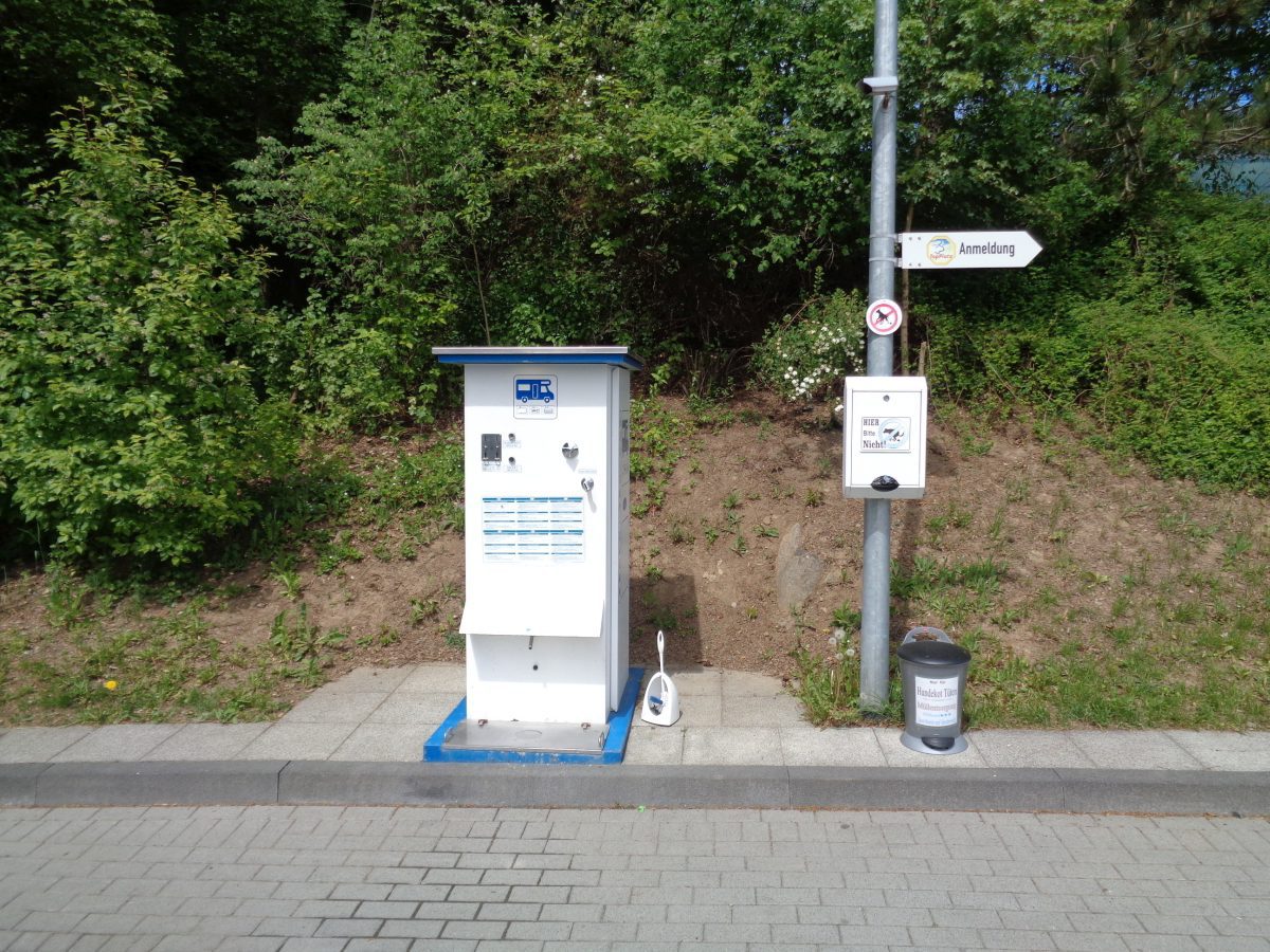 Wohnmobilpark Bad Marienberg