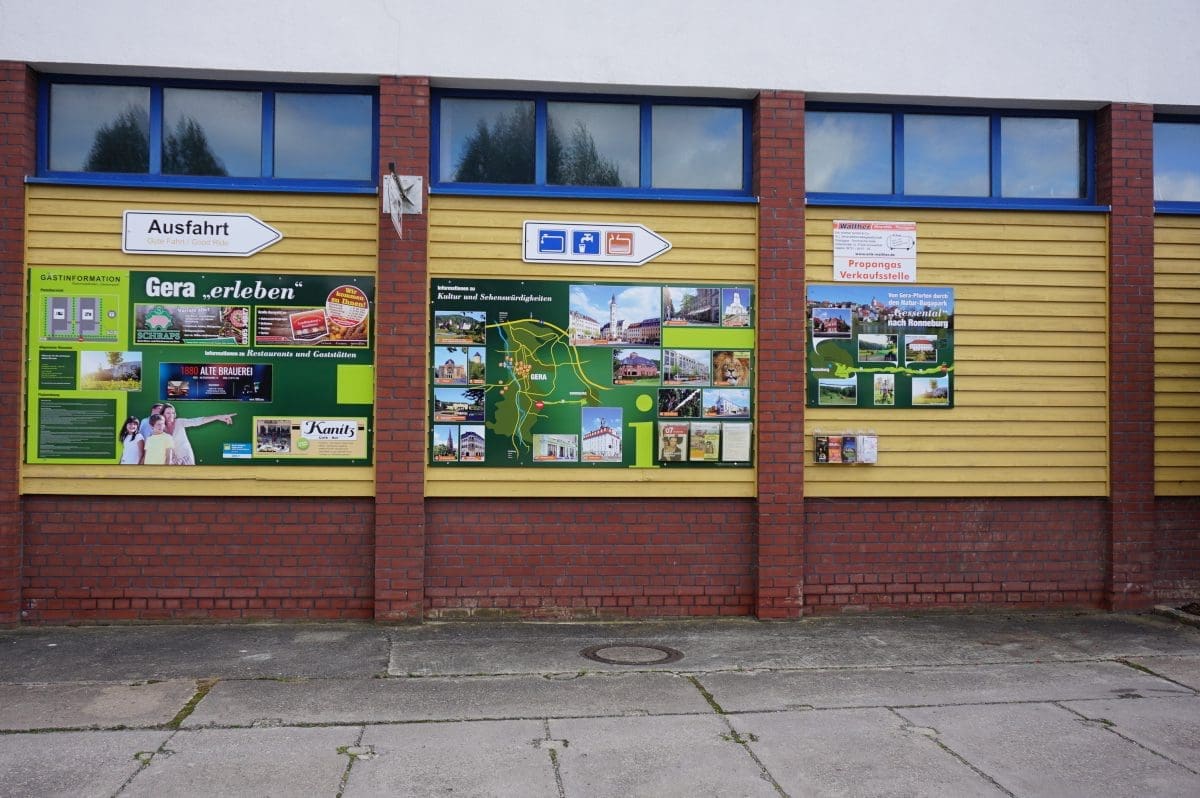 Wohnmobilhafen Gessenpark