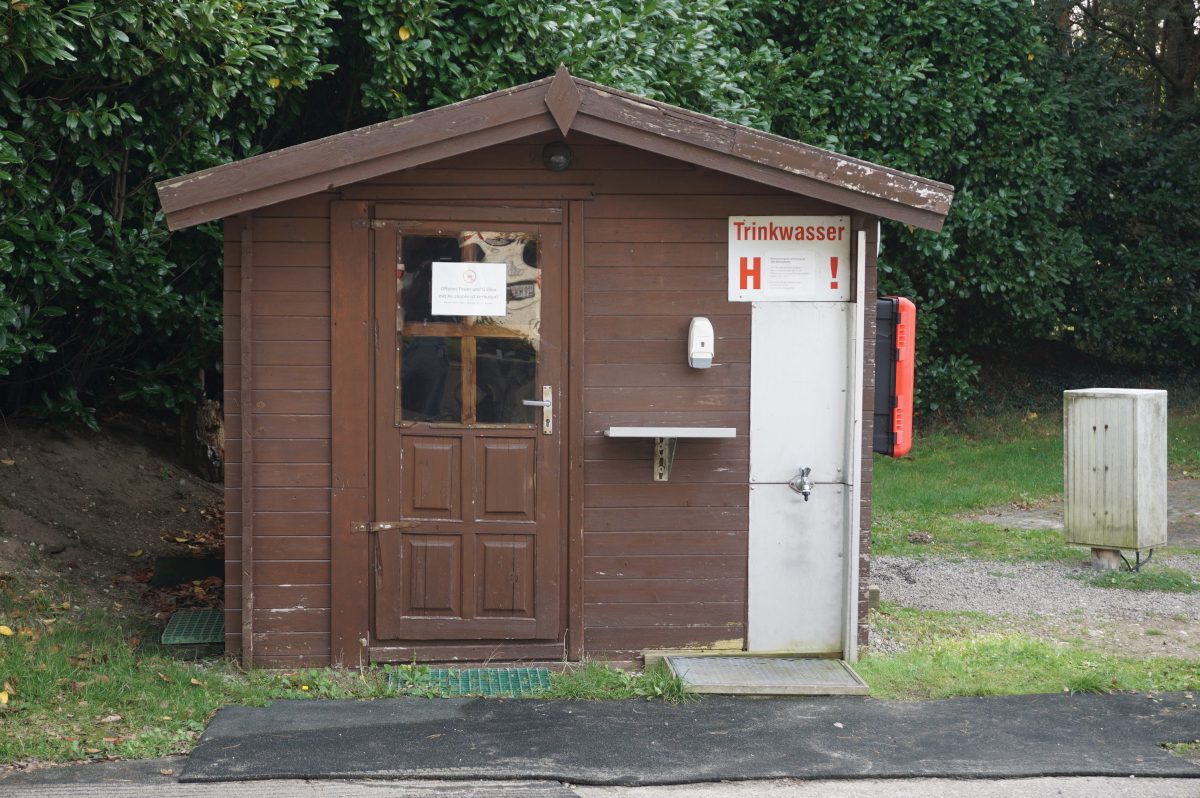 Reisemobilhafen Den Heyberg