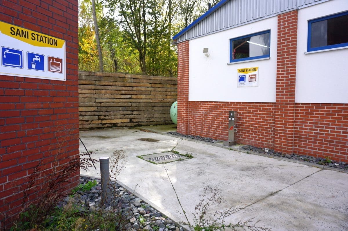 Wohnmobilhafen Gessenpark