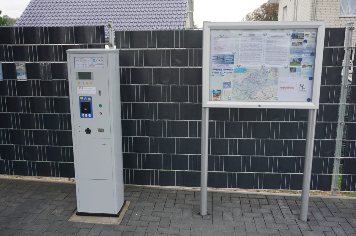 Wohnmobilstellplatz Hückelhoven Haldenblick Wohnmobilstellplatz Hückelhoven Haldenblick