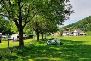 Campingplatz Wiedschleife