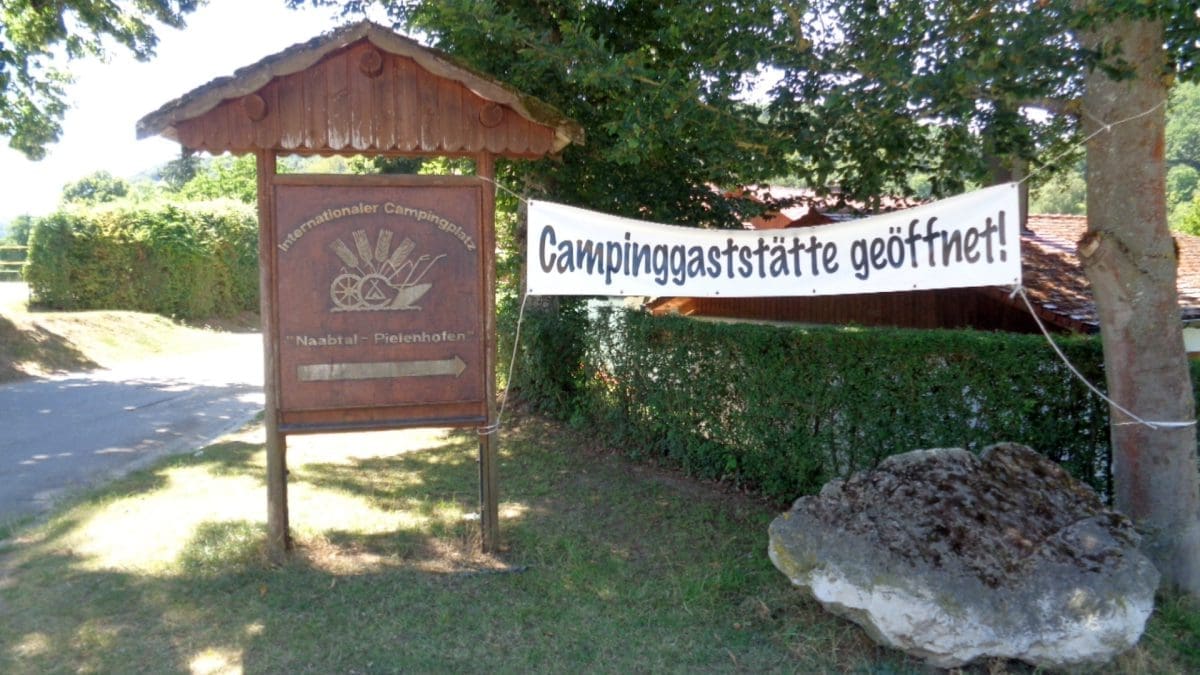 Campingplatz Naabtal-Pielenhofen Campingplatz Naabtal-Pielenhofen