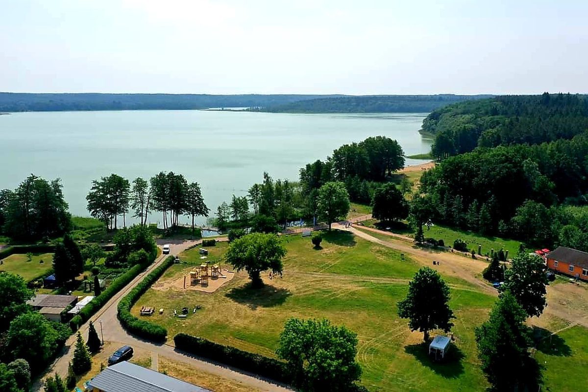 Wohnmobilstellplatz am Natur-und Ferienpark