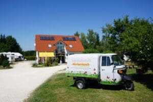 Campingplatz Hirtenteich