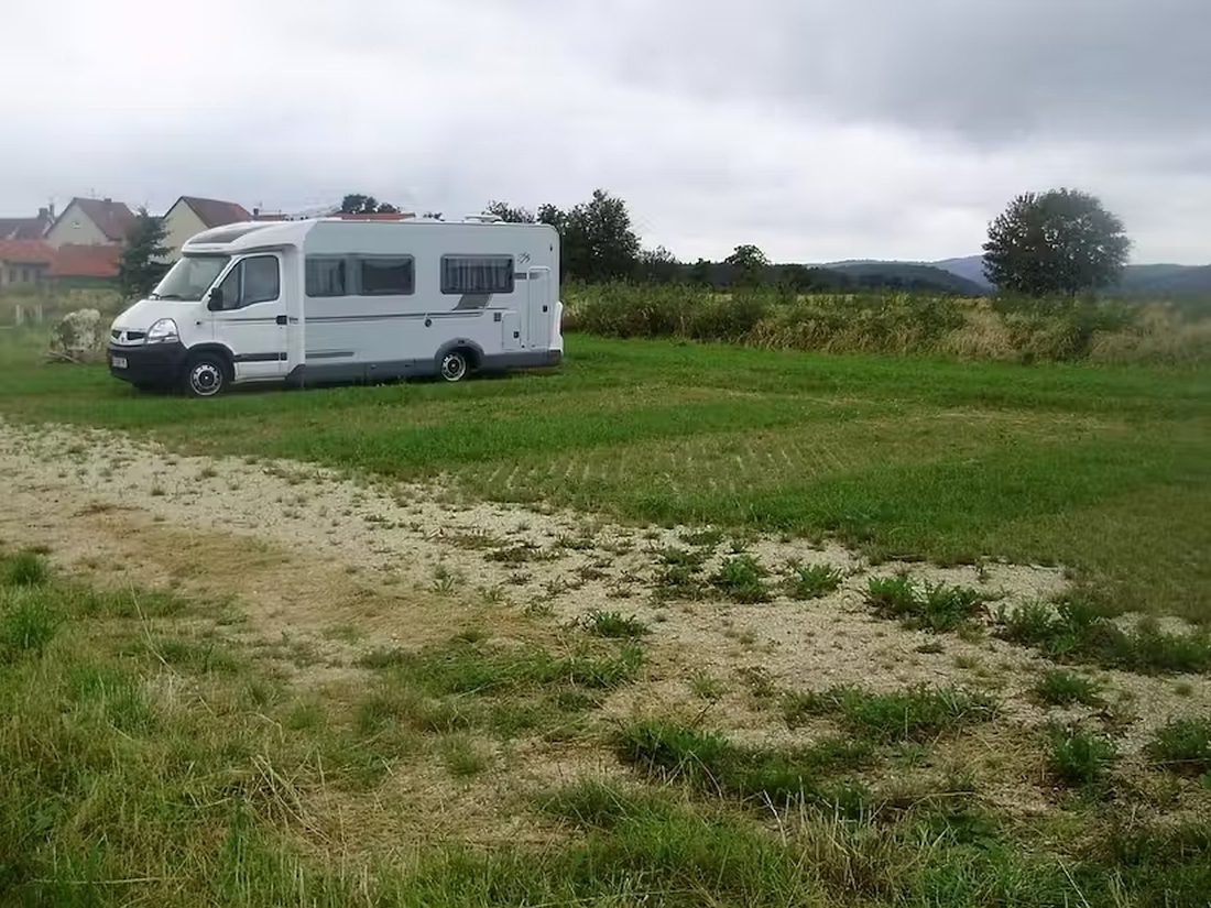 Wohnmobilstellplatz Rudis Hühnerhof