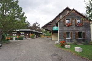 Campingplatz Pfählhof Campingplatz Pfählhof