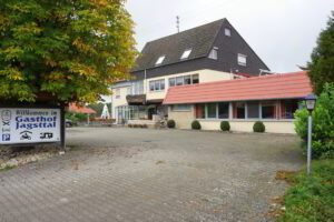 Wohnmobilstellplatz am Gasthof Jagsttal Wohnmobilstellplatz am Gasthof Jagsttal