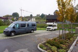 Wohnmobilstellplatz Jagstzell Wohnmobilstellplatz Jagstzell