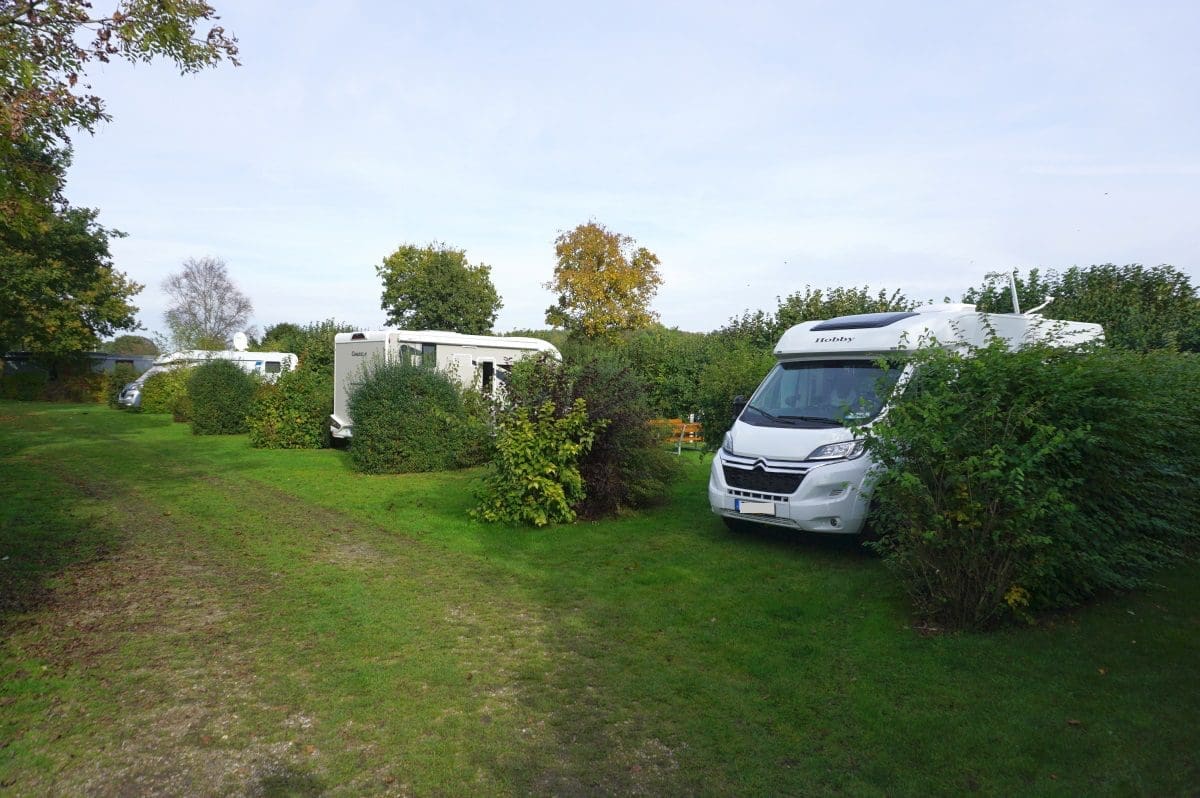 Campingplatz Campingpark Kerstgenshof