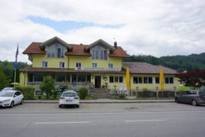 Wohnmobilstellplatz Gasthof zur Post Wohnmobilstellplatz Gasthof zur Post