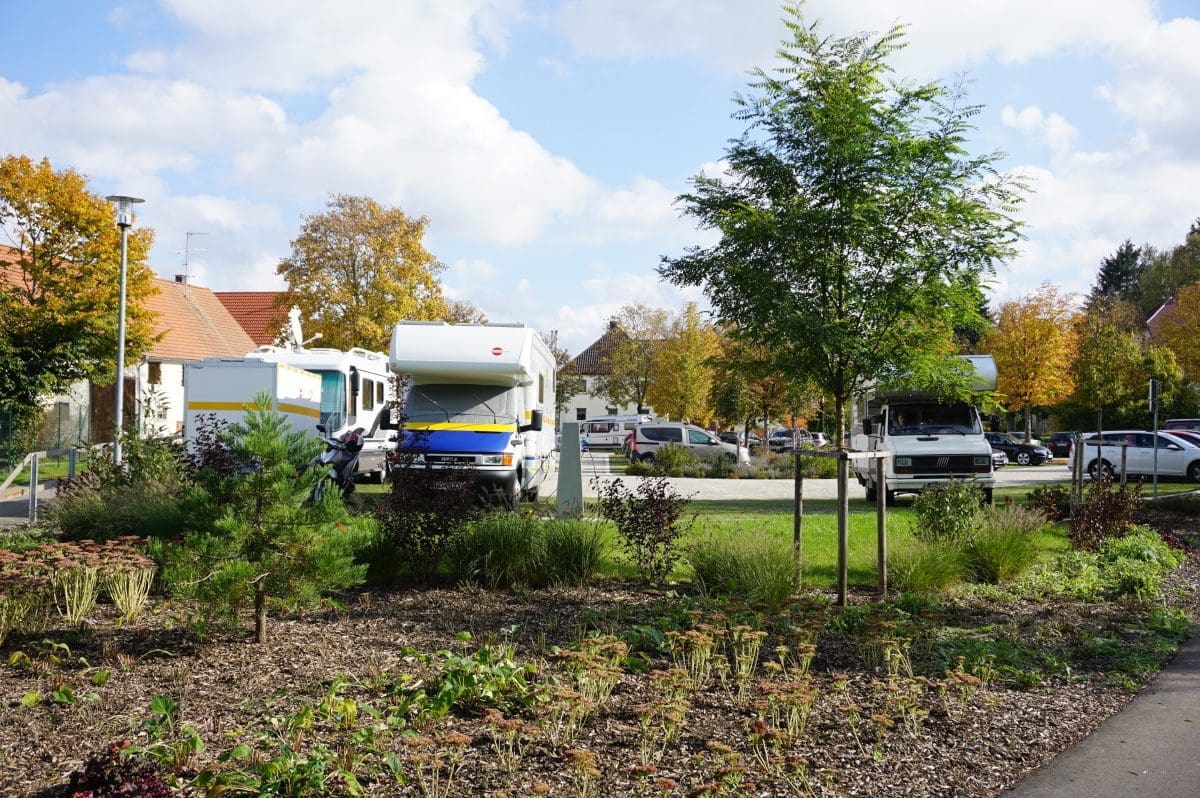 Wohnmobilstellplatz Weißenhorn Wohnmobilstellplatz Weißenhorn