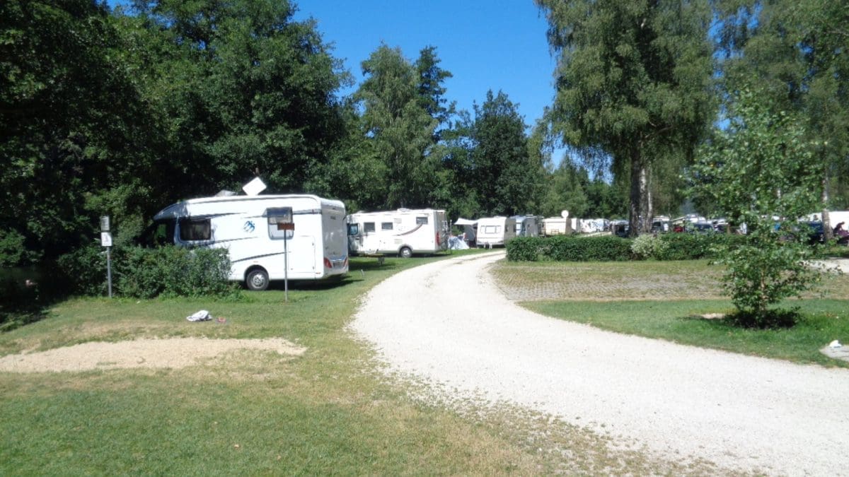 Campingplatz Naabtal-Pielenhofen Campingplatz Naabtal-Pielenhofen