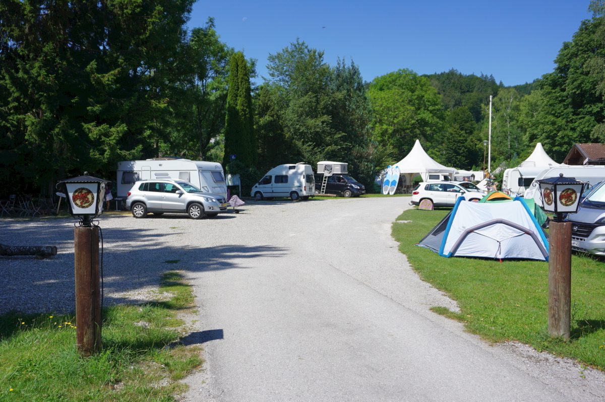Campingplatz Wolfratshausen