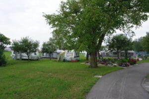 Wohnmobilstellplatz am Peterhof