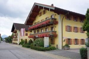 Wohnmobilstellplatz am Happinger Hof