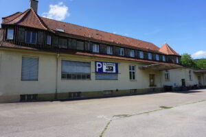 Wohnmobilstellplatz an der Vinzenz Therme Wohnmobilstellplatz an der Vinzenz Therme