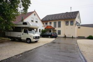 Wohnmobilstellplatz am Landgasthof Stark Wohnmobilstellplatz am Landgasthof Stark
