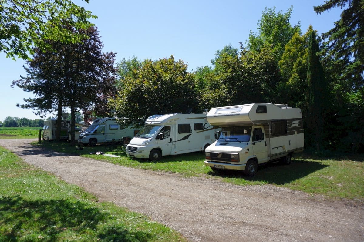 Camping am Erlebnisbauernhof Hausler Hof