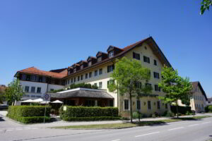 Wohnmobilstellplatz am Gasthof Zur Post Wohnmobilstellplatz am Gasthof Zur Post