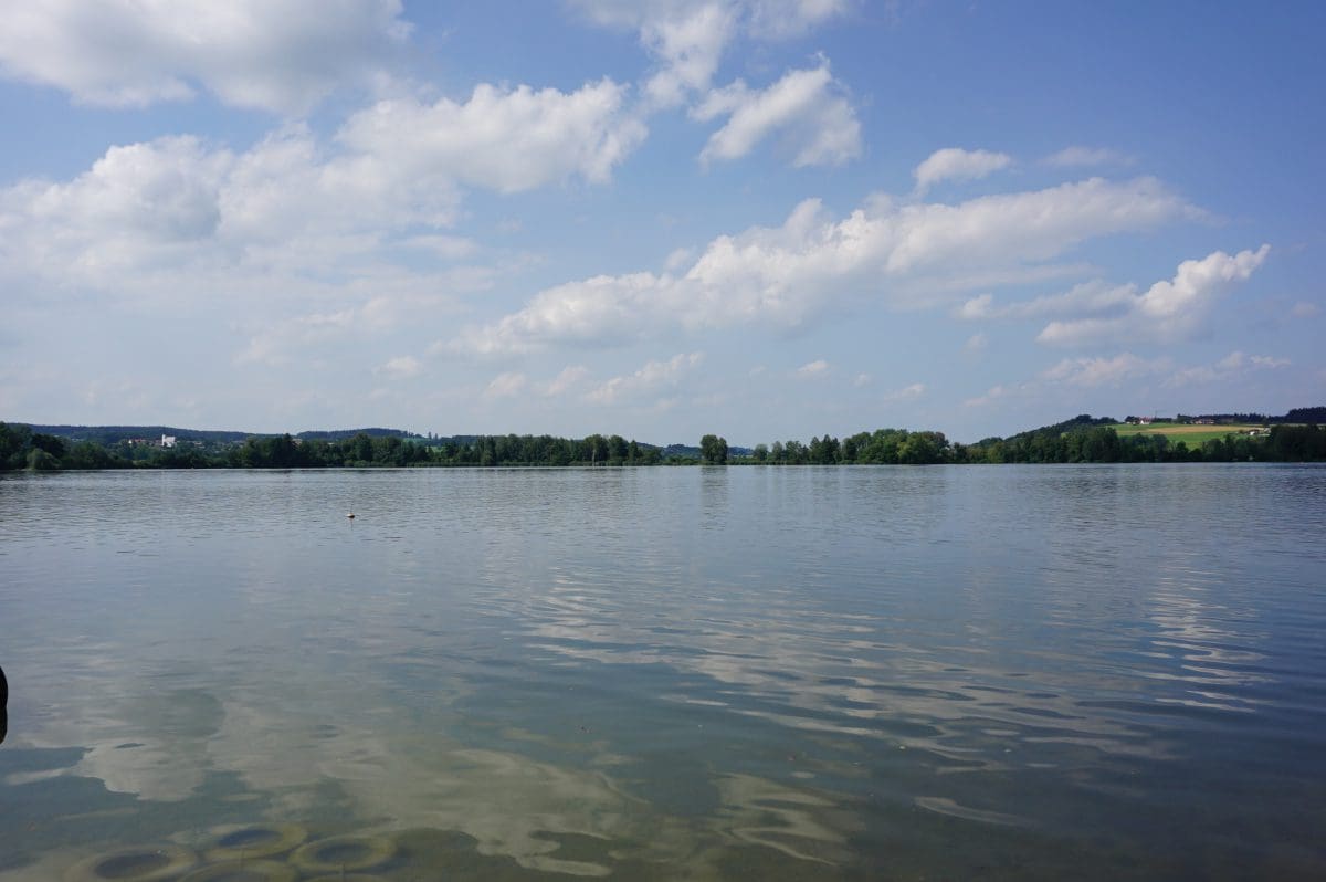 Campingplatz Strandcamping Waging am See