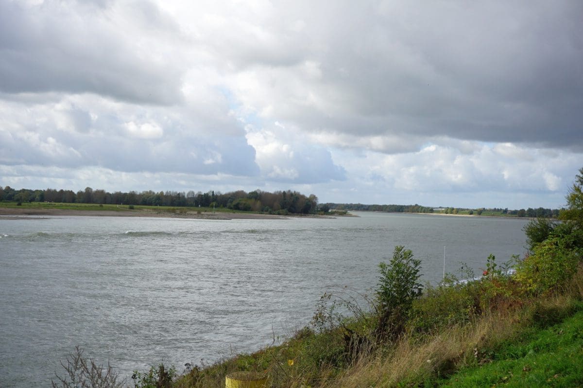 Wohnmobilstellplatz Römerwardt in Wesel