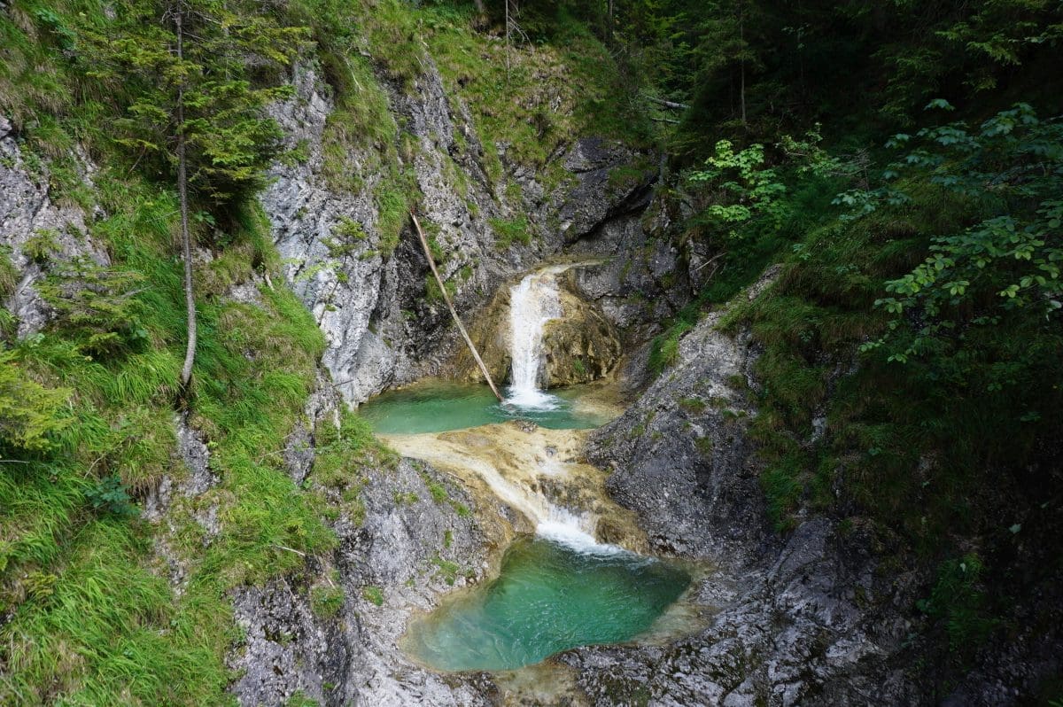 Wohnmobilstellplatz Bayrischzell