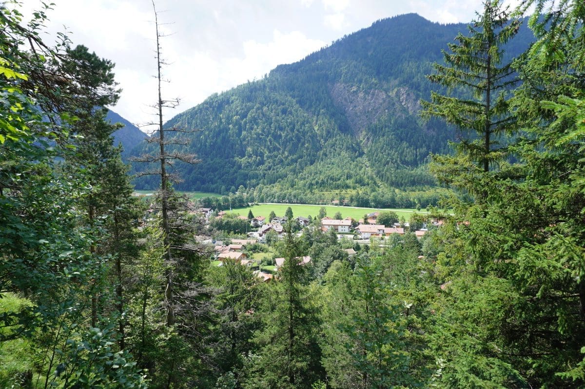 Wohnmobilstellplatz Bayrischzell