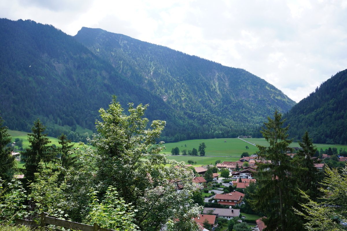 Wohnmobilstellplatz Bayrischzell