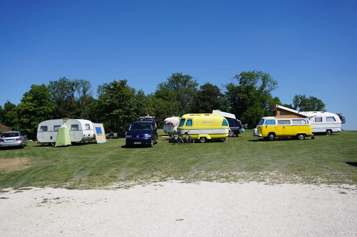 Campingplatz Hirtenteich