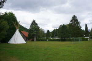 Campingplatz Pfählhof Campingplatz Pfählhof