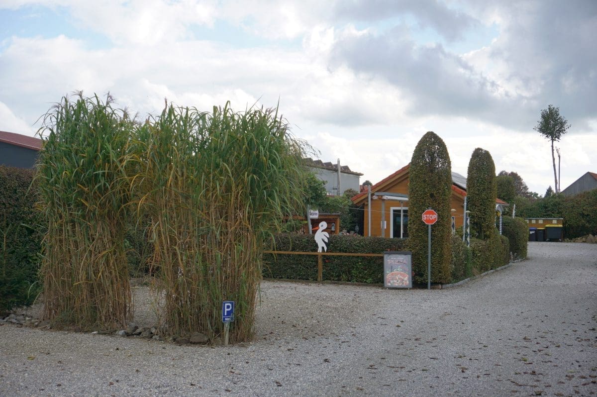 Wohnmobilstellplatz Kammelaue