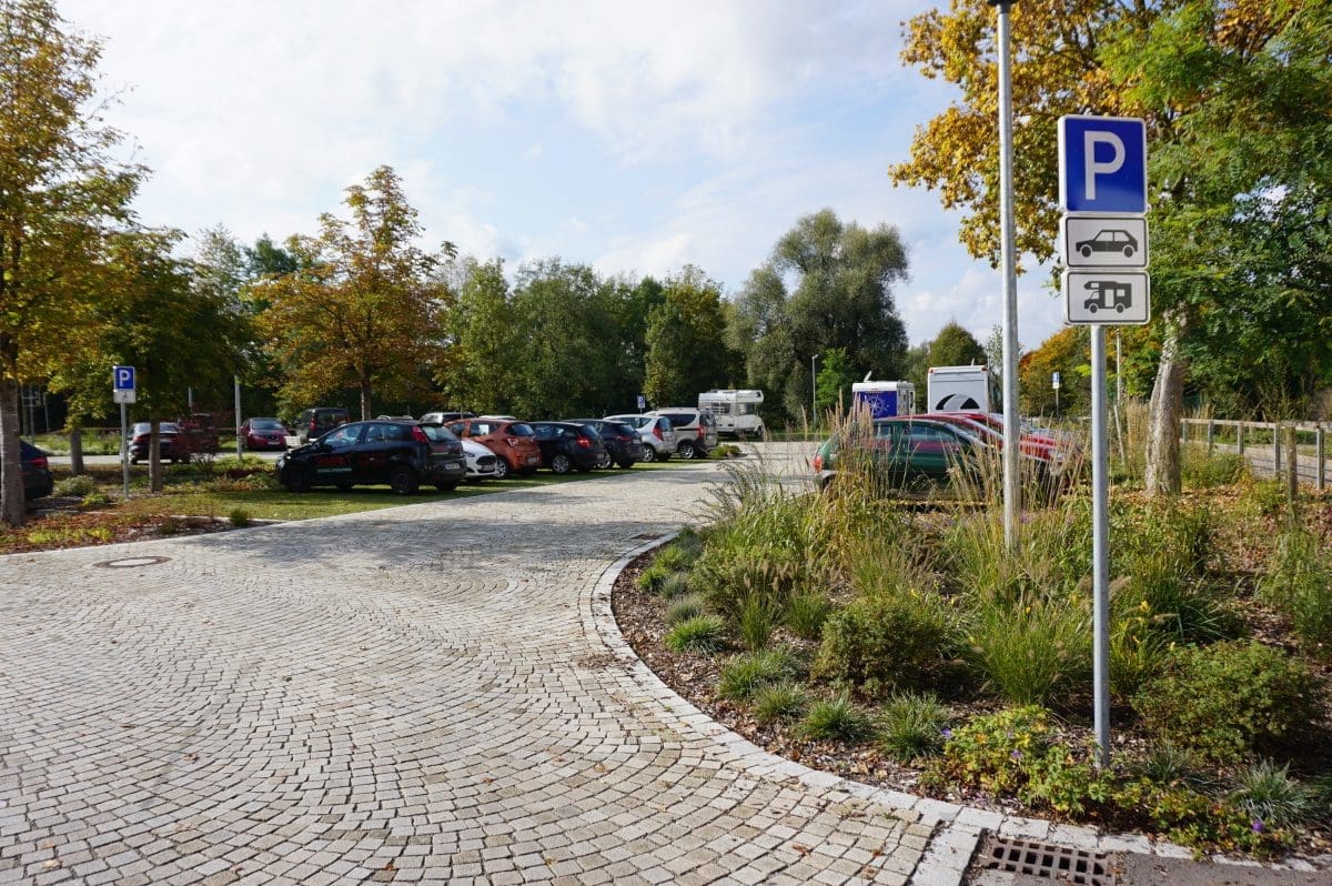 Wohnmobilstellplatz Weißenhorn Wohnmobilstellplatz Weißenhorn