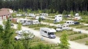 LEGOLAND Campingplatz