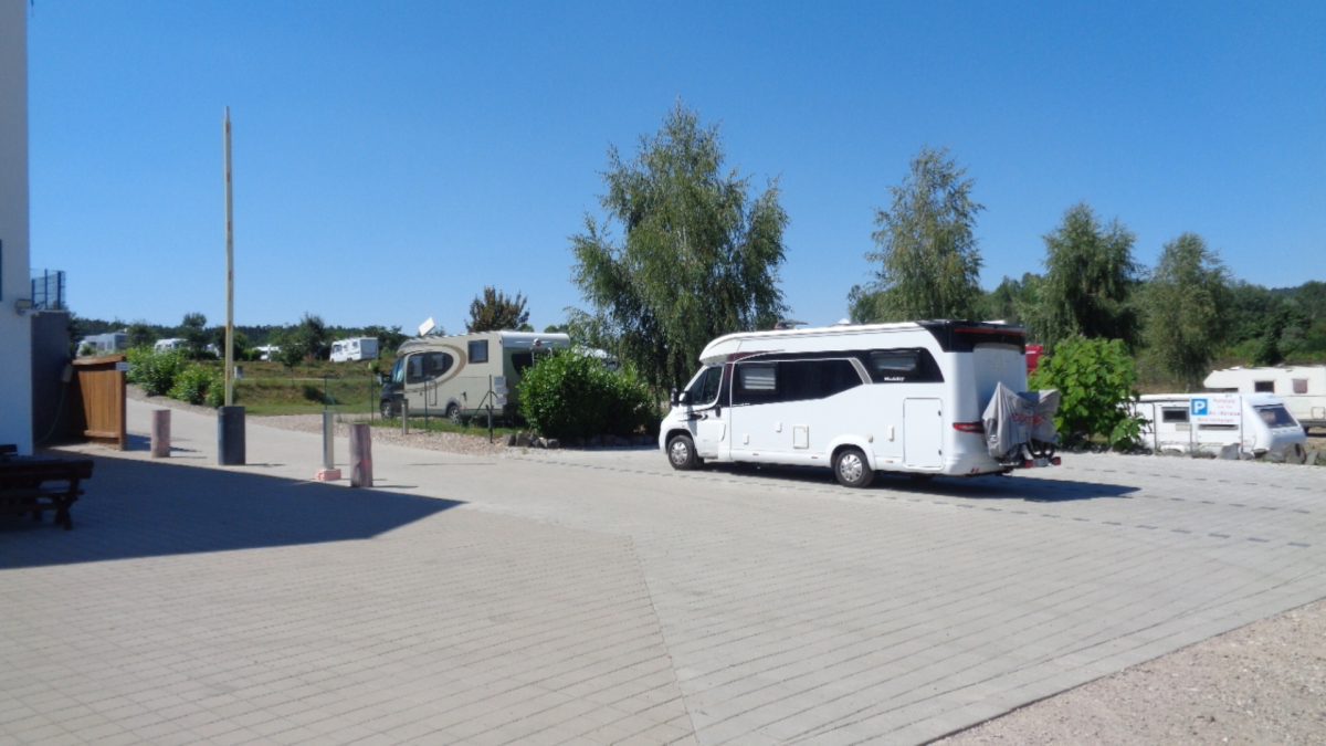 Campingplatz Freizeitinsel