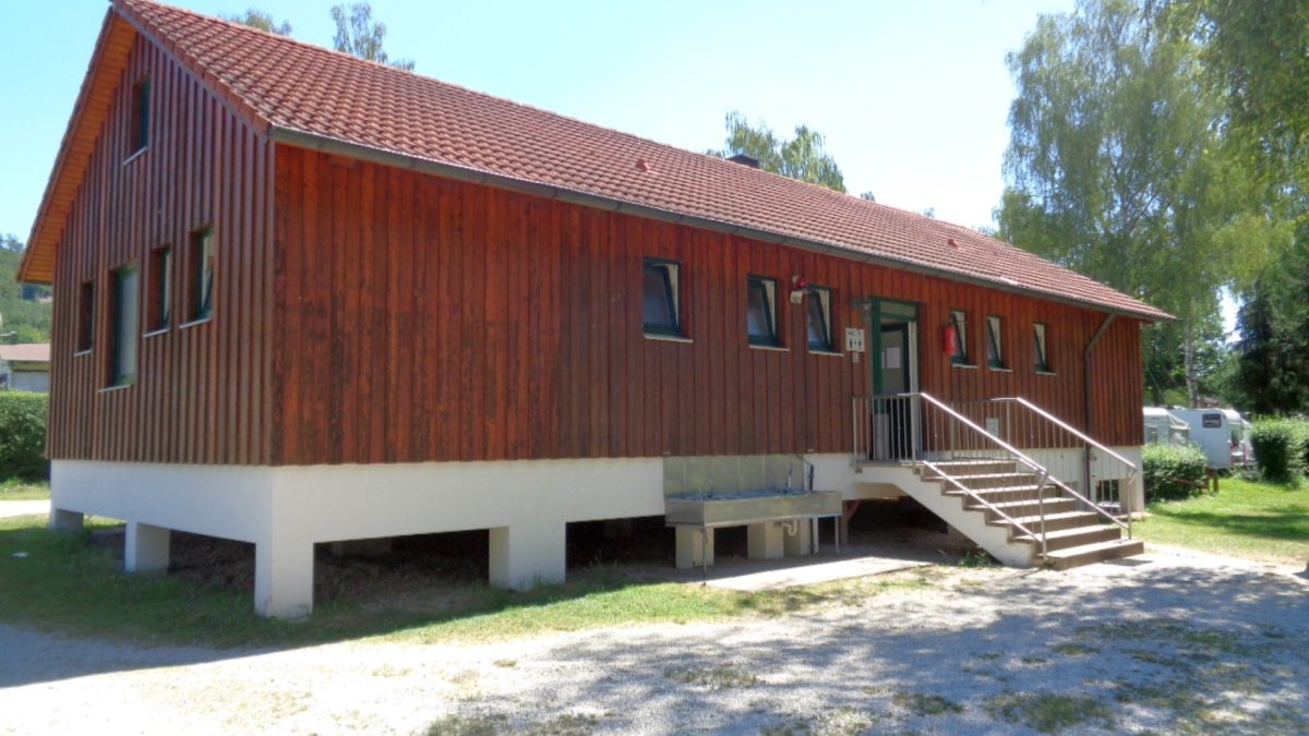 Campingplatz Naabtal-Pielenhofen