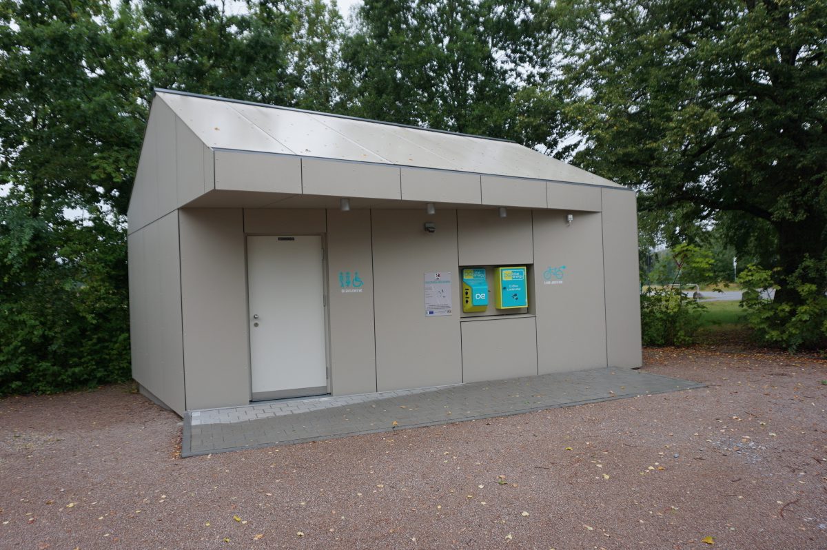 Wohnmobilstellplatz Wald Hetzenbach