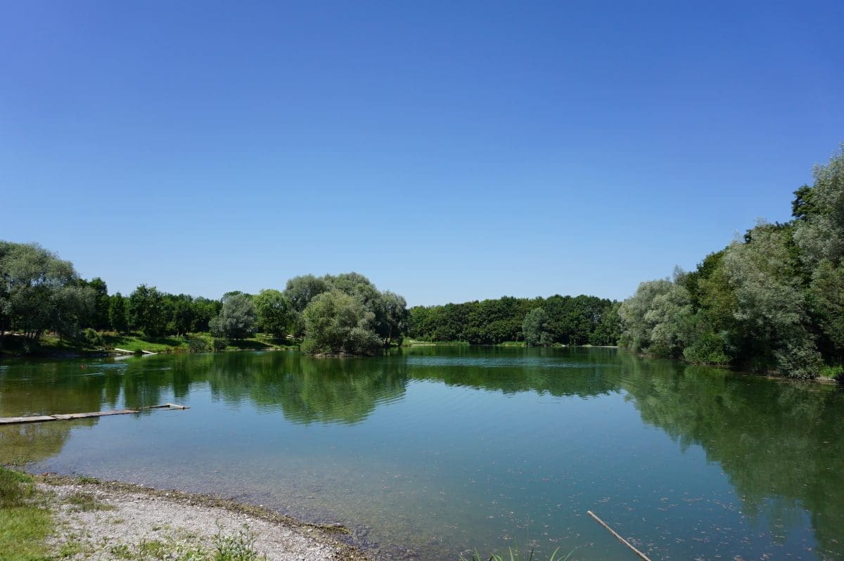 Camping am Erlebnisbauernhof Hausler Hof