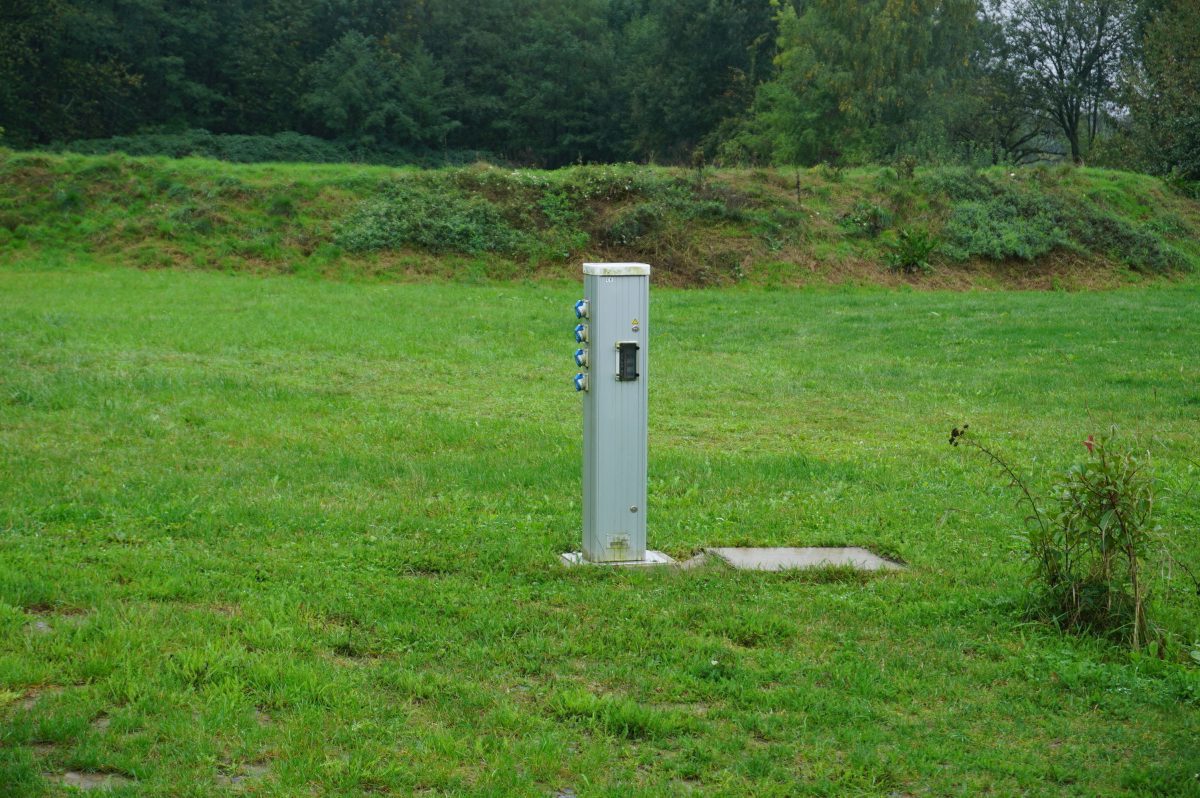 Wohnmobilpark Schwarzach