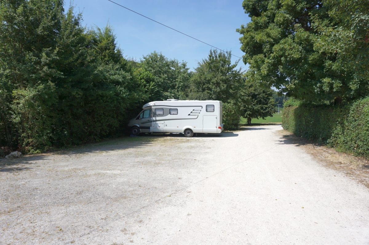 Wohnmobilstellplatz Charlottenhöhle Wohnmobilstellplatz Charlottenhöhle
