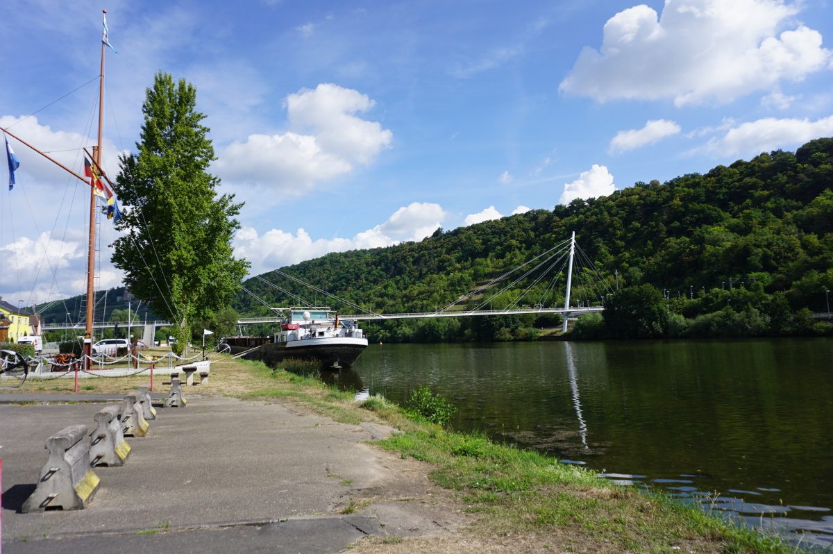 Wohnmobilstellplatz Haßmersheim
