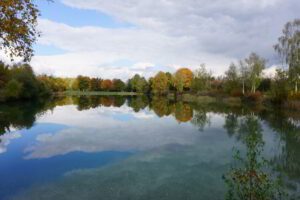 Wohnmobilstellplatz am Wünschsee Wohnmobilstellplatz am Wünschsee