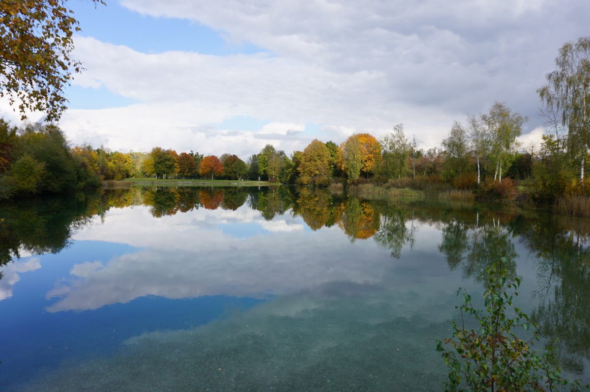 Wohnmobilstellplatz am Wünschsee