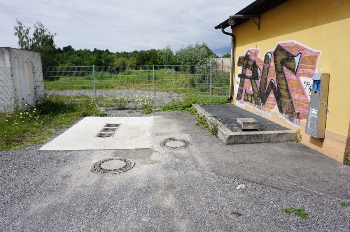 Wohnmobilstellplatz Main-Aue in Thüngersheim