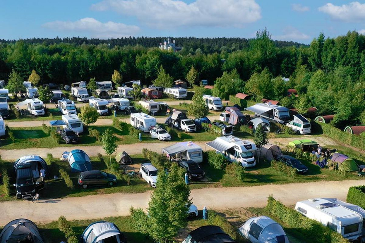 LEGOLAND Campingplatz