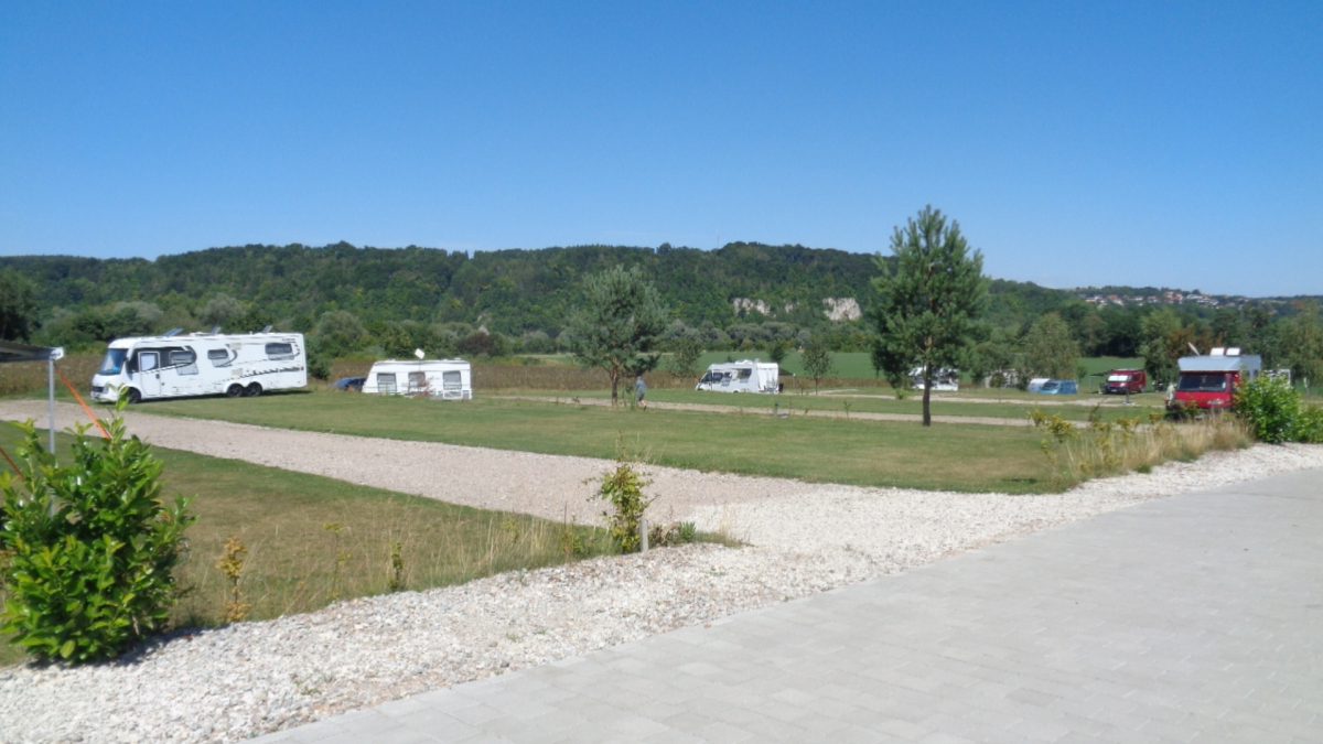 Campingplatz Freizeitinsel