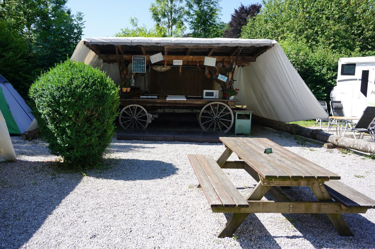 Campingplatz Wolfratshausen