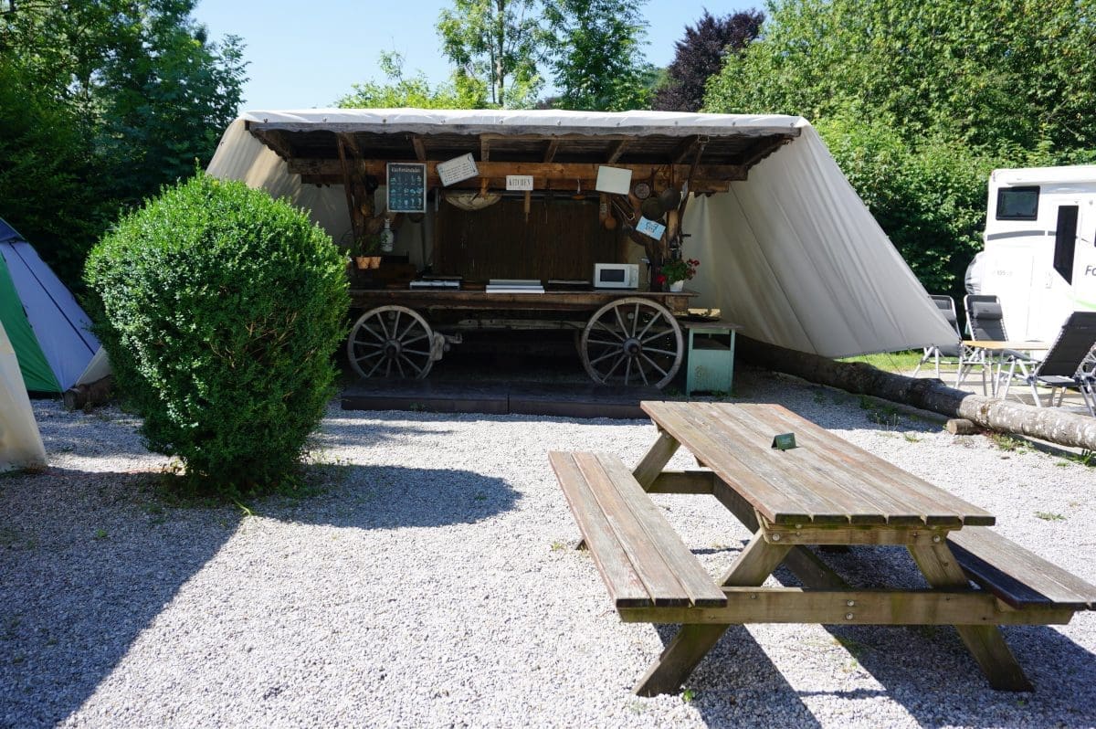 Campingplatz Wolfratshausen