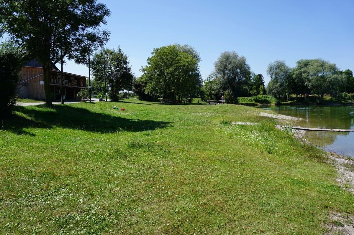 Camping am Erlebnisbauernhof Hausler Hof